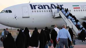 اختصاص ۱۰ فروند هواپیما برای جابه جایی زائران اربعین