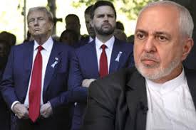 پیروزی ترامپ بر ظریف