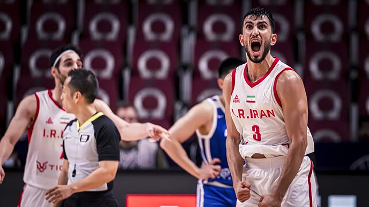 واکنش فیبا به بازگشت بزرگ ایران؛