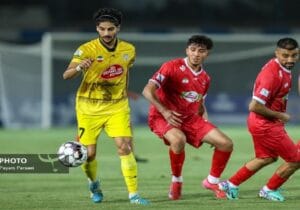 پرسپولیس را این قدر ضعیف ندیده بودم
