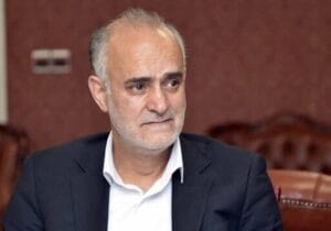 نبی: از تیم‌های کافا به علت رنگی نبودن چشم‌هایشان انتقاد می‌شود