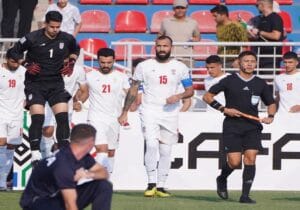 AFC: ایران کافا را مقتدرانه آغاز کرد