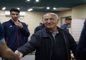 ابراهیمی: استرس بازیکنان جوان در مسابقات کافا از بین می‌رود