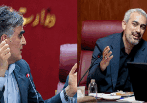 تصمیم دلاری فرزین صدای وزیر اقتصاد را هم درآورد