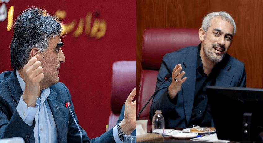 تصمیم دلاری فرزین صدای وزیر اقتصاد را هم درآورد