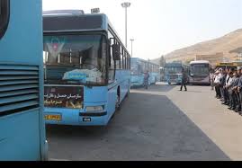 پذیرش و اعزام بیش از ۳۶۰ هزار زائر اربعین