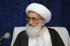 پیام یک مرجع تقلید خطاب به علی لاریجانی