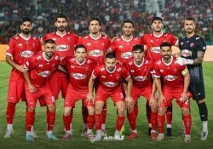 پرسپولیس در هفته اول چنگی به دل نزد؛