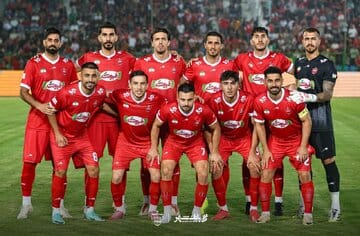 پرسپولیس در هفته اول چنگی به دل نزد؛
