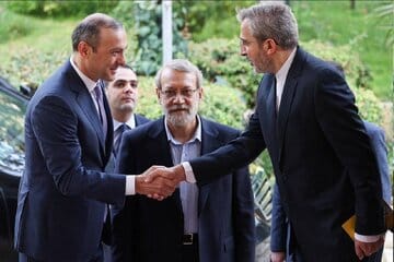چگونه و چرا سایه جلیلی، معاون لاریجانی شد؟