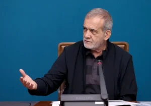 پزشکیان: با تغییر از ریخت ‌و پاش‌ها جلوگیری کنیم