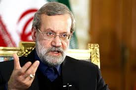 بازی مرگ و زندگی علی لاریجانی