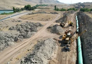 بازی خطرناک مسئولان با منابع آبی