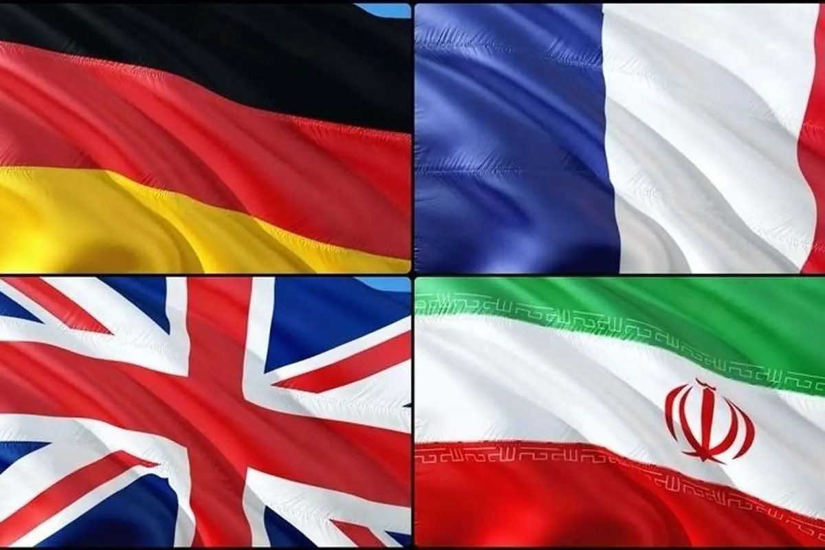 تروئیکای اروپایی تا ساعاتی دیگر ماشه تحریم‌ها را می‌چکاند؟