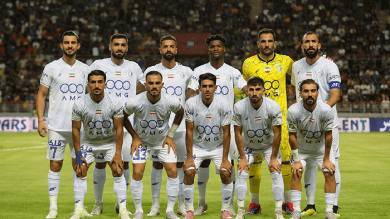 آزمون سخت آبی پوشان در نخستین گام