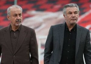 استیلی: مدیرعاملی پرسپولیس هم به من پیشنهاد شد