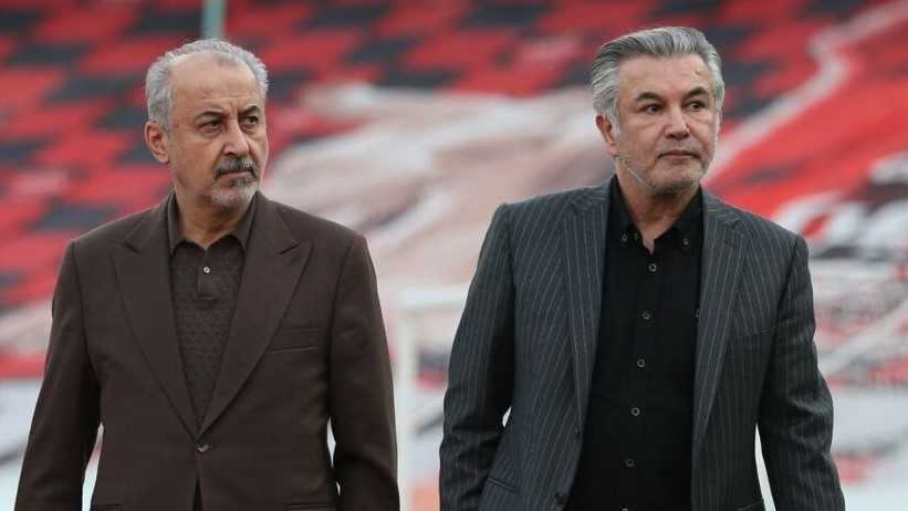 استیلی: مدیرعاملی پرسپولیس هم به من پیشنهاد شد