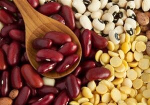 آیا حبوبات می‌تواند اسیداوریک را بالا ببرد؟