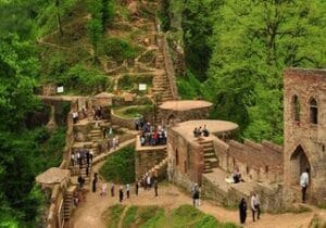 سفر به طبیعت و تاریخ پنهان ایران