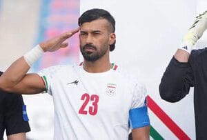حذف شد، برگشت، کاپیتان شد