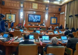اعتراض به ریخت‌وپاش‌ها در شهرداری