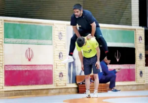 بچه پیرمرد