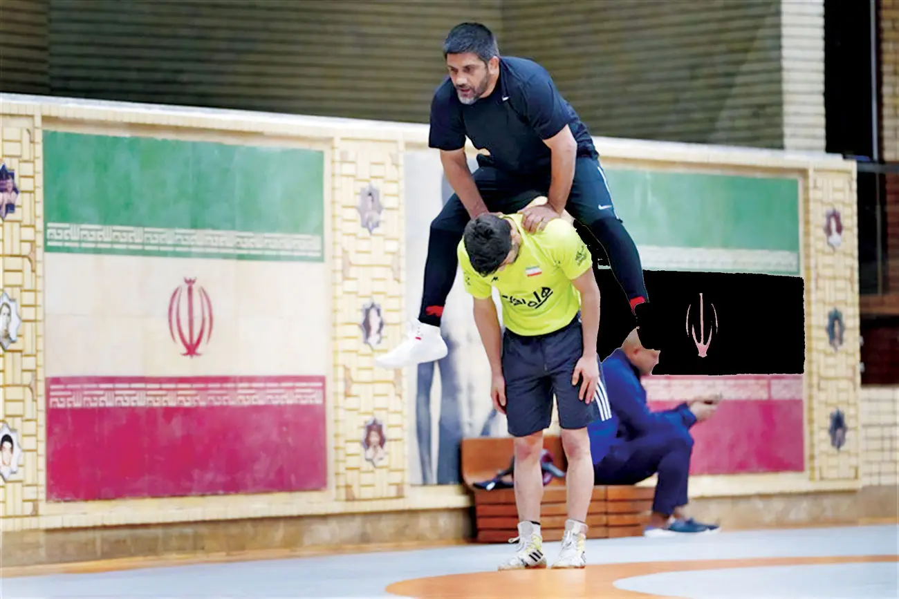 بچه پیرمرد