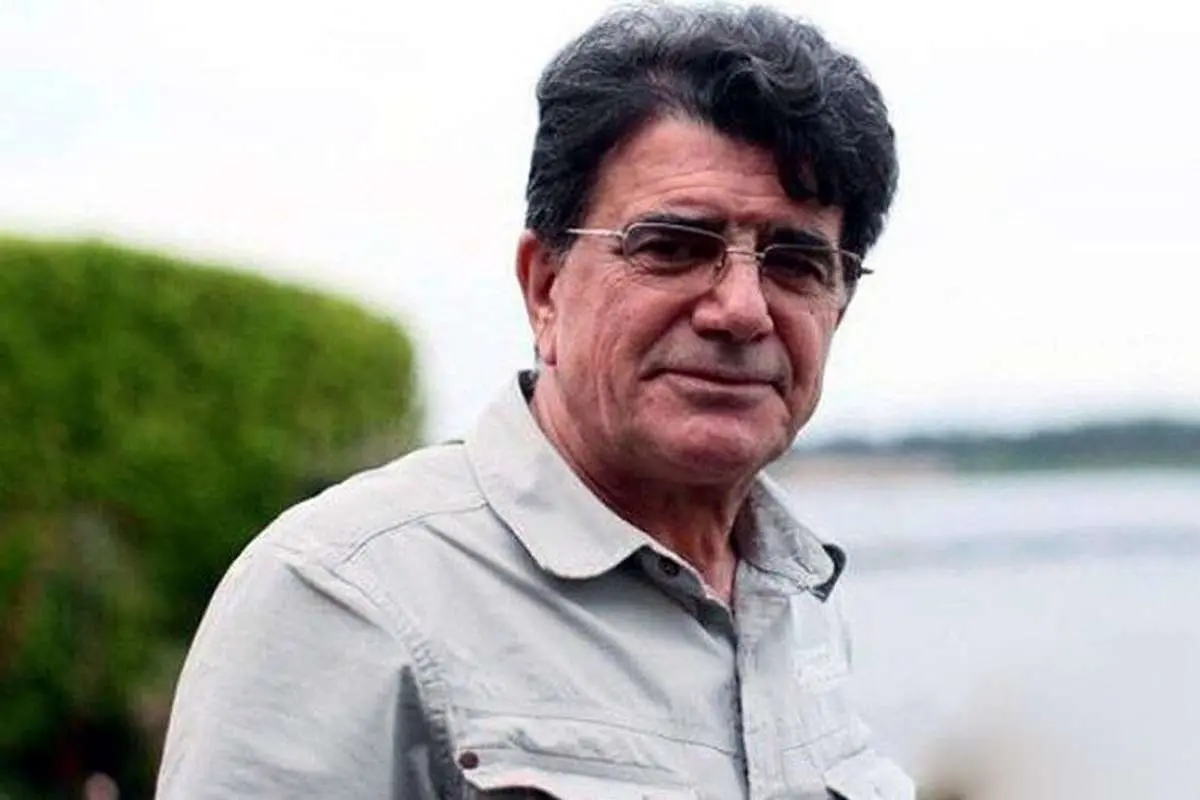 پرتره محمدرضا شجریان، خسرو آواز ایران