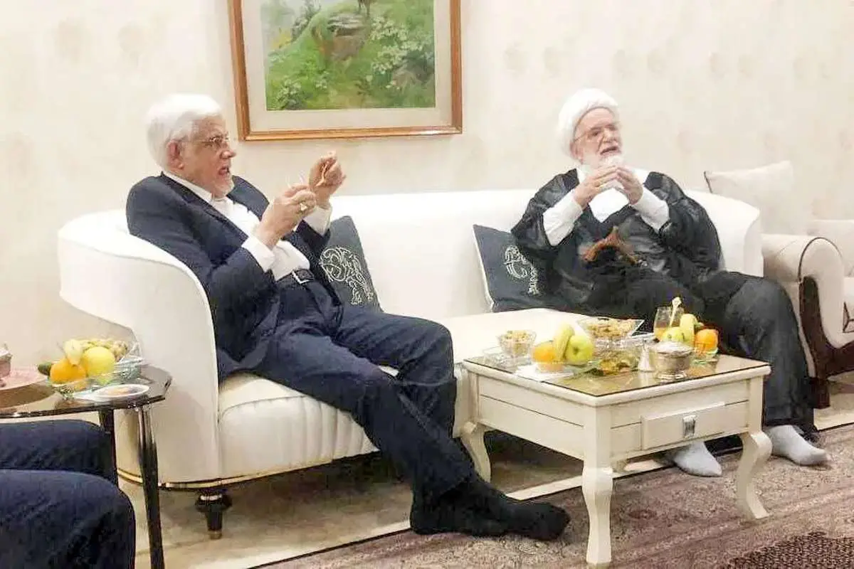 بی توجهی دولت به شعارها موجب ناامیدی مردم می‌شود
