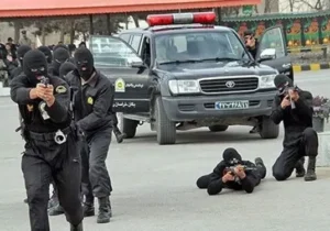 بررسی زمان استفاده از سلاح توسط نیروهای انتظامی