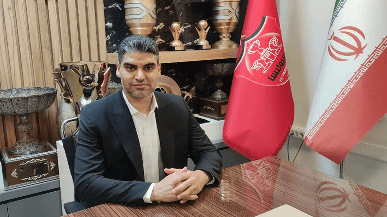 حدادی: هیچ تصمیم قطعی در مورد تغییر کادر فنی پرسپولیس نگرفته‌ایم