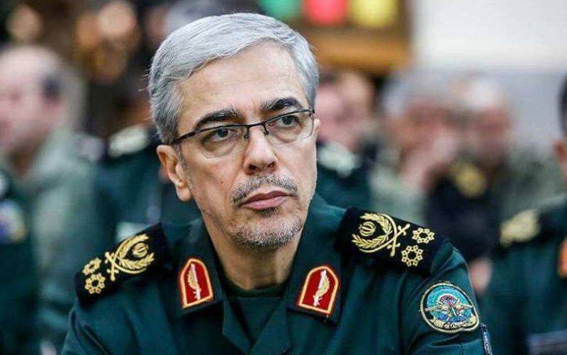 نکاتی پیرامون اهانت فواد ایزدی به سردار محمد باقری