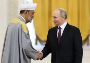 اعراب میان مسکو و واشنگتن انتخاب نمی‌کنند