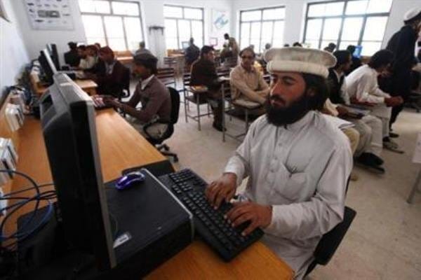 اینترنت به طور کامل در افغانستان قطع شد