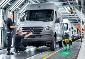 سگ رباتیک بوستون داینامیکس