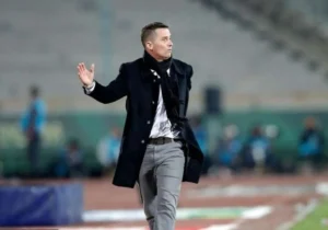 اوسمار ویه‌را سرمربی پرسپولیس شد