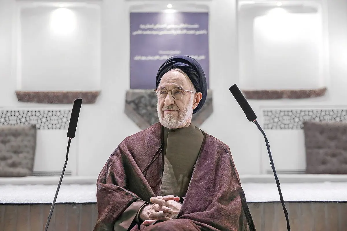 تکرار خاتمی