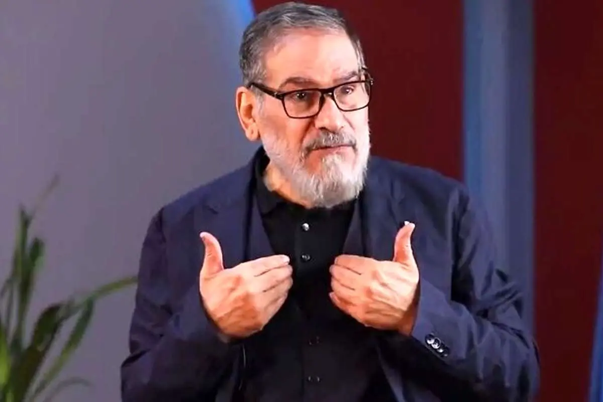 اظهار نظر شمخانی بعد از حواشی عروسی دخترش: همه سوار بر یک کشتی هستیم