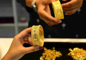 قیمت طلا امروز شنبه ۳ آبان ۱۴۰۴