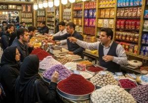 هر مثقال زعفران میلیونی شد