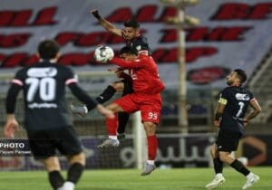 آشتیانی: بازی پرسپولیس و تراکتور کیفیت لازم را نداشت