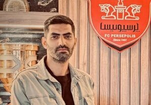 اقدام عجیب معاون پرسپولیس؛