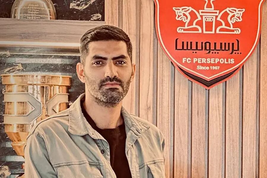 اقدام عجیب معاون پرسپولیس؛