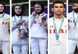 احسانی: کاراته ایران در بازی‌های کشور‌های اسلامی درخشان ظاهر شد