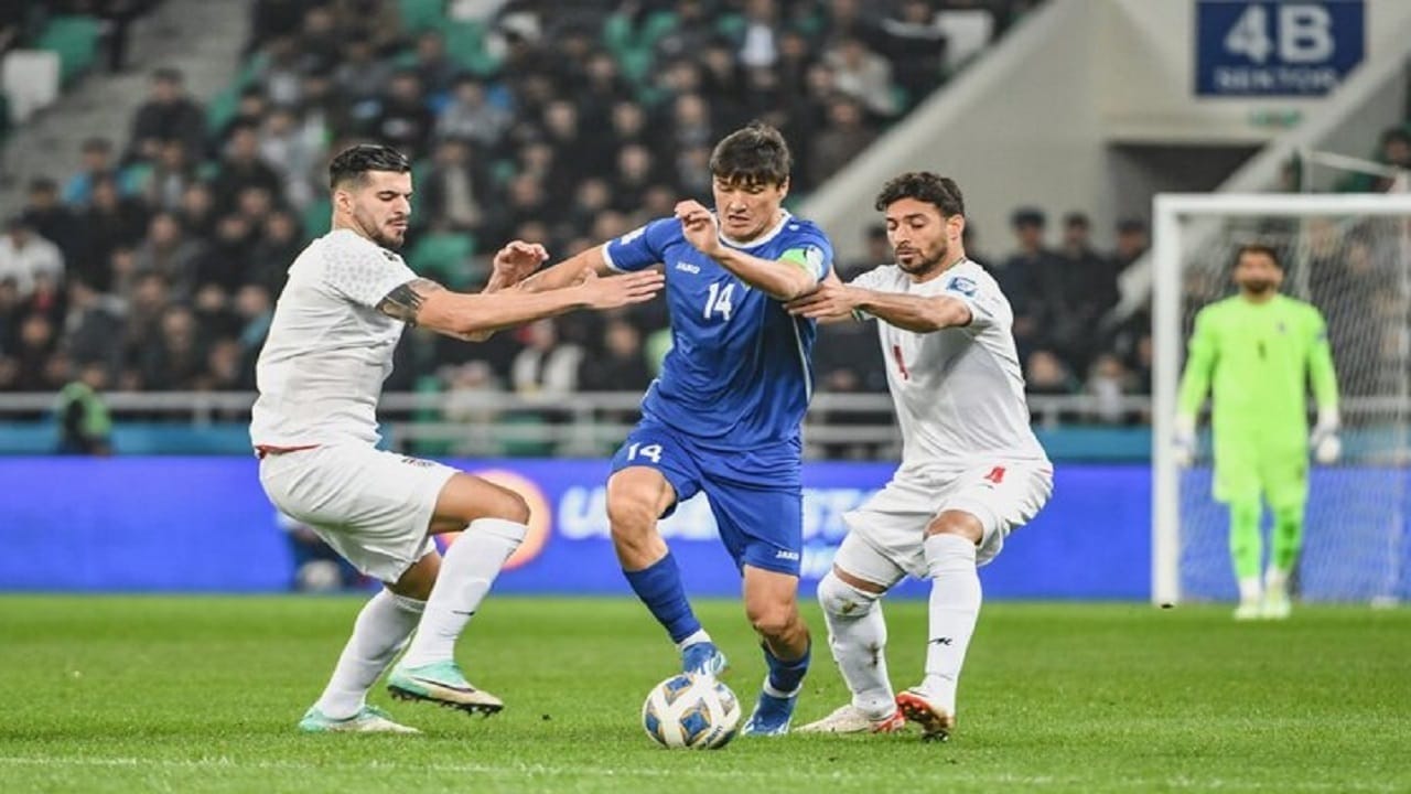 ایران- ازبکستان؛ دوئل قلعه نویی و کاناوارو برای کسب قهرمانی