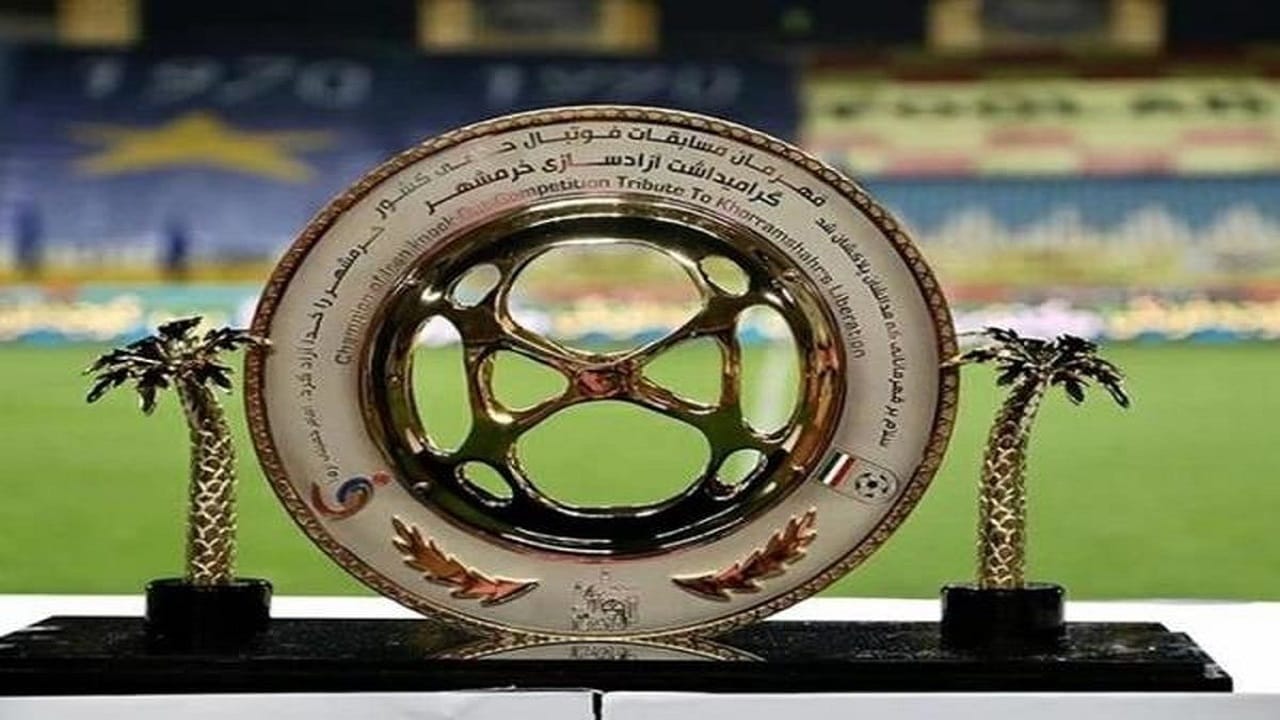 نبرد فولاد و استقلال خوزستان در دربی اهواز