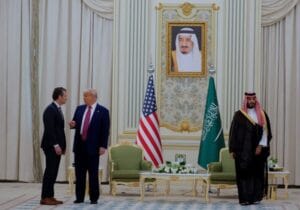 چند سناریو درباره نتایج سفر «بن سلمان» به آمریکا؛