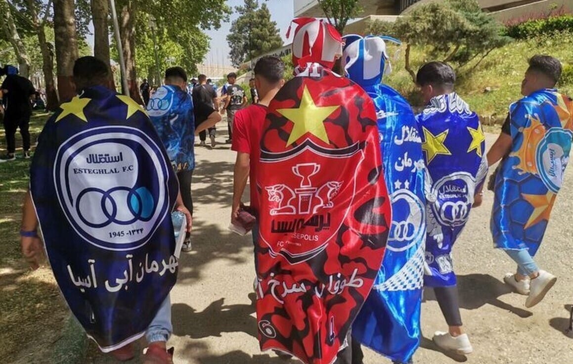 از تشویق ایسلندی تا بیانیه‌های صلح پرسپولیس و استقلال؛
