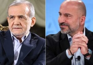 پزشکیان و داراخسروشاهی مهرماه در نیویورک دیدار کردند