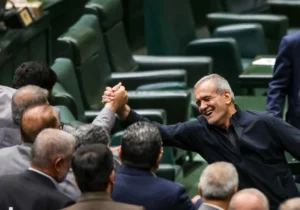 وفاق مرد! زنده‌‏باد وفاق ملی